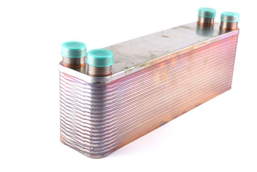 Tech-Know - Heat Exchangers