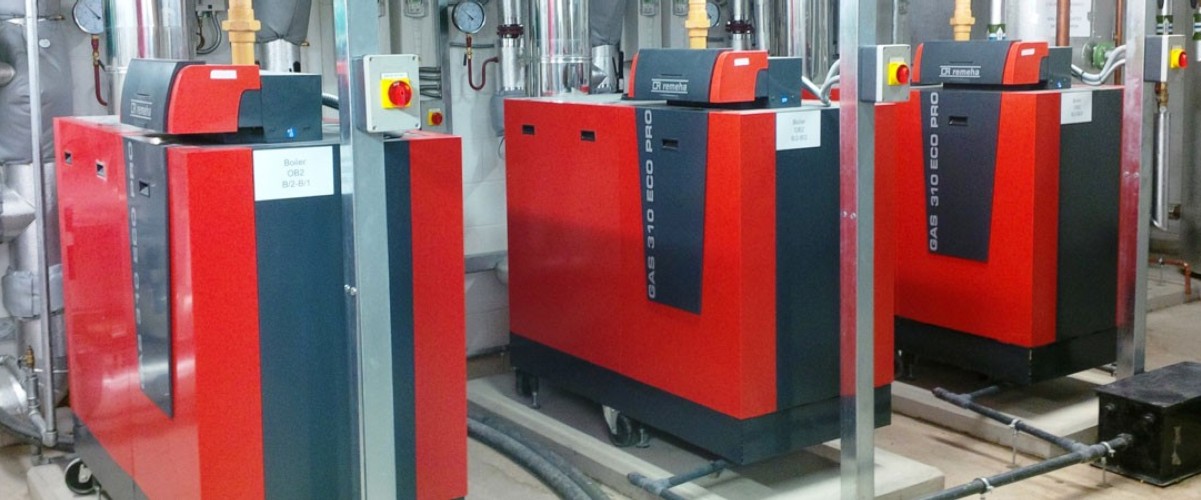 BMS Controls & Commercial Heating Company, Surrey ACS Southeast